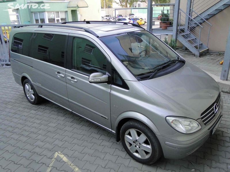 Mercedes-Benz Viano, Mercedes-Benz Viano 3.0 CDI V6